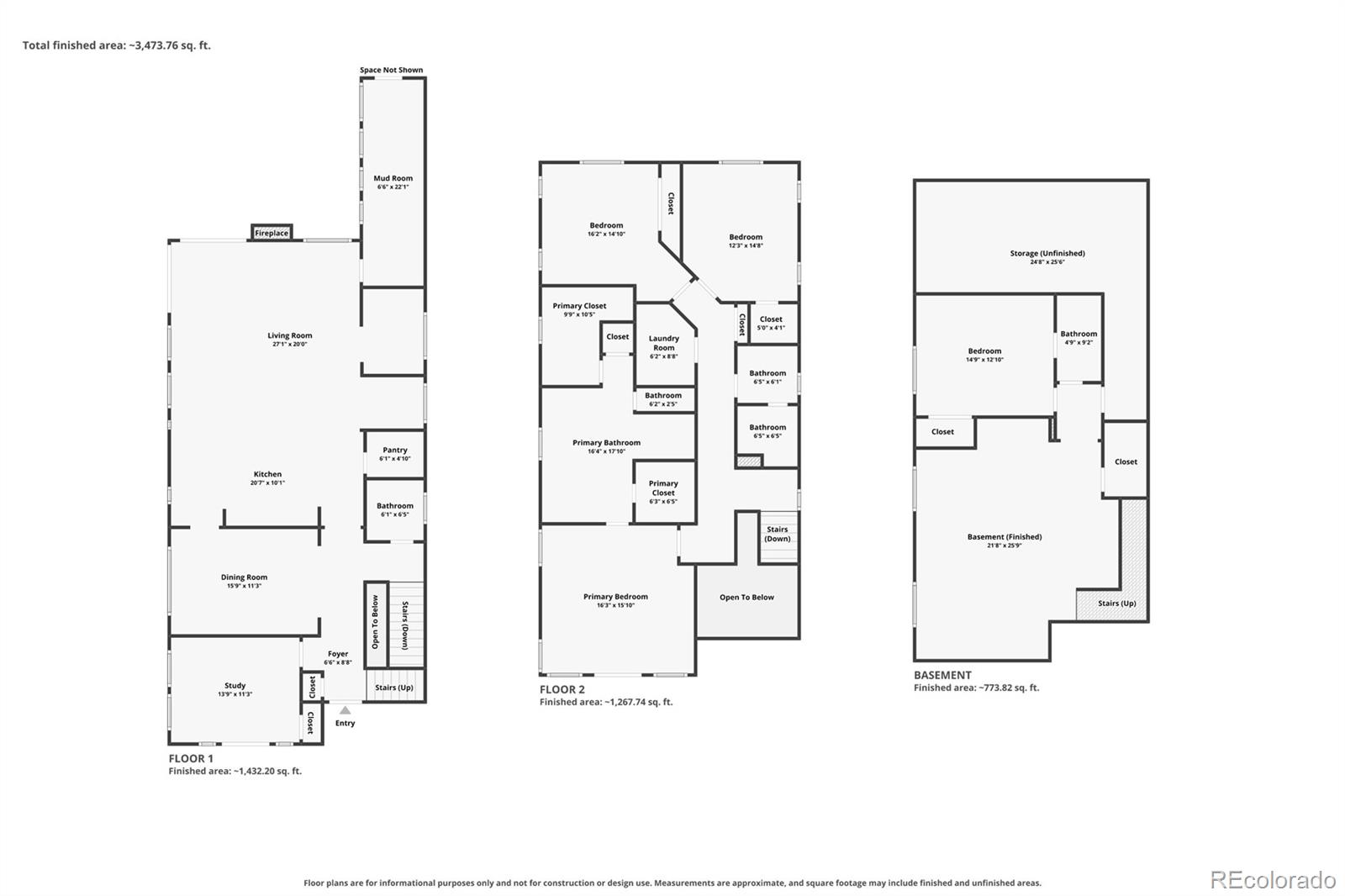 MLS Image #43 for 1141 s cook street,denver, Colorado