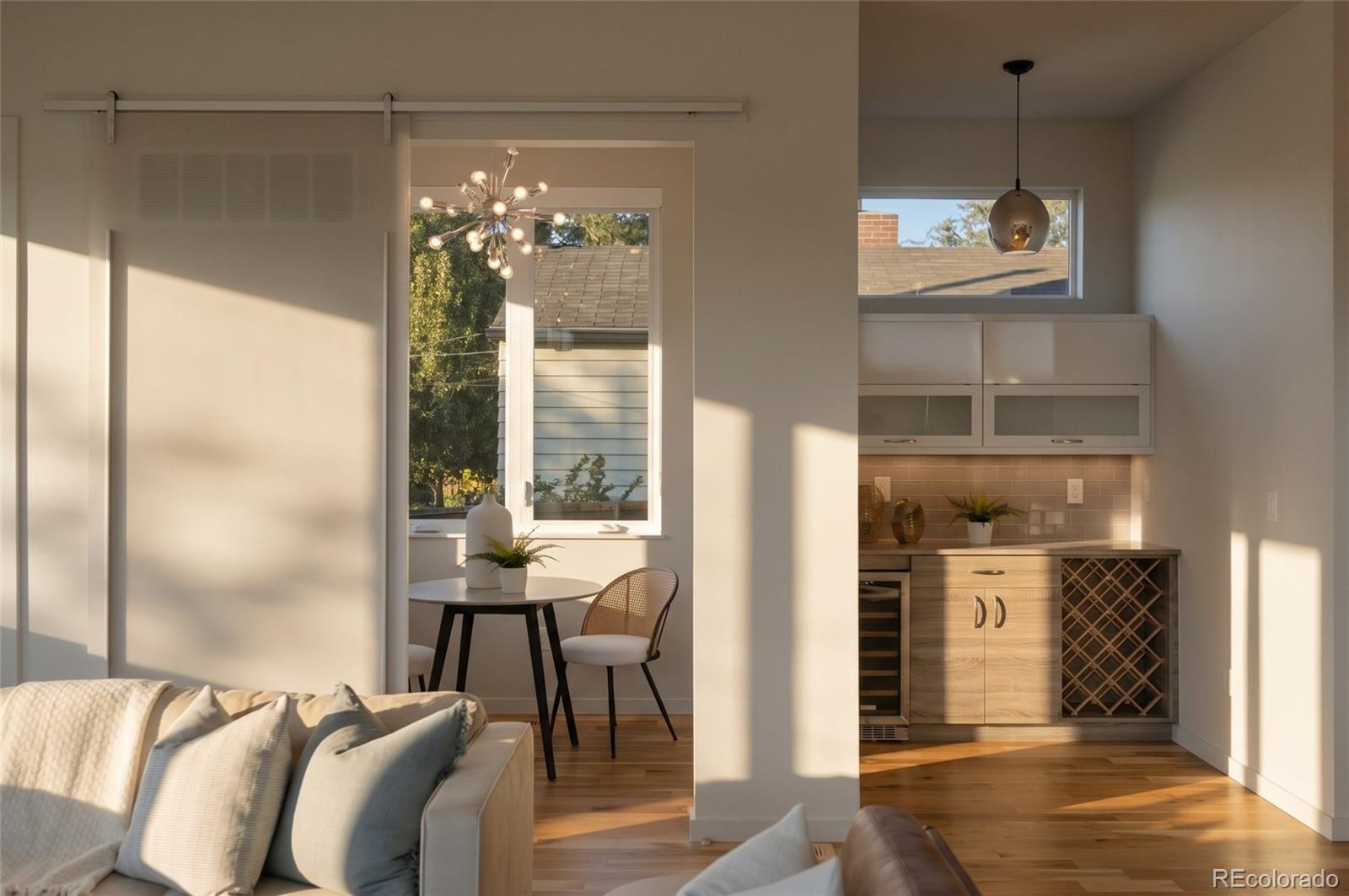 MLS Image #9 for 1141 s cook street,denver, Colorado