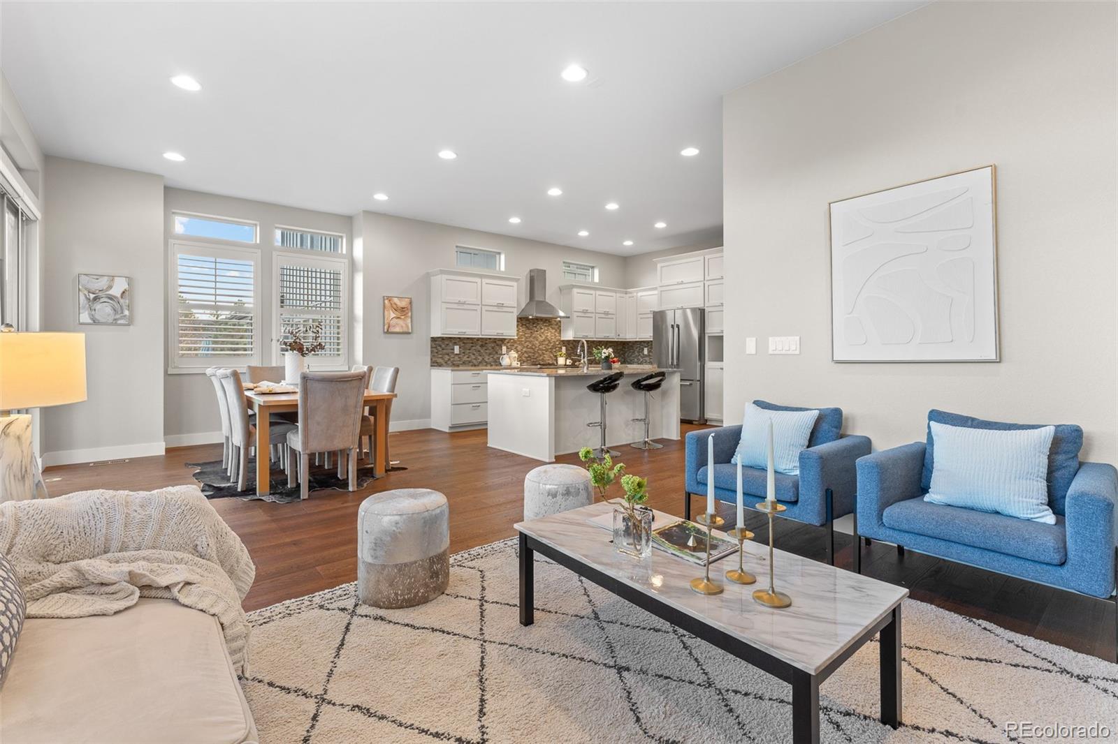 MLS Image #1 for 7024 s buchanan court,aurora, Colorado