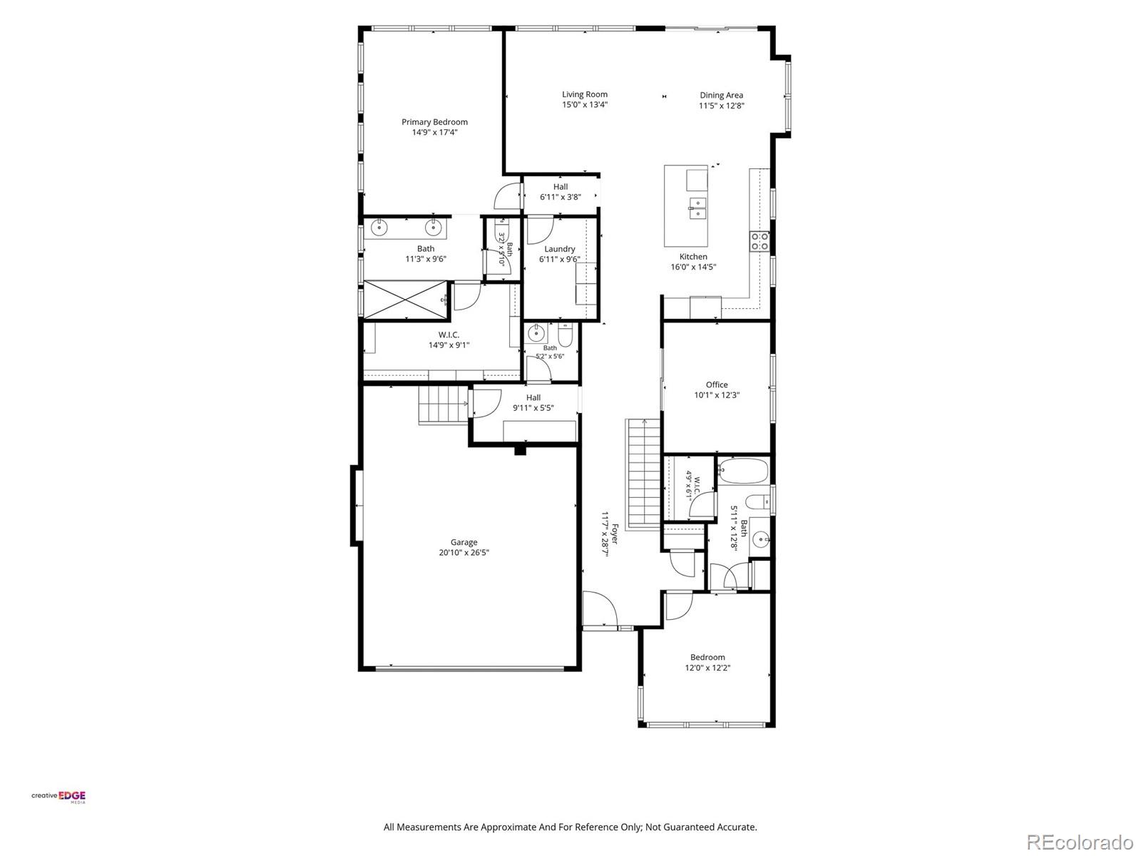 MLS Image #44 for 7024 s buchanan court,aurora, Colorado