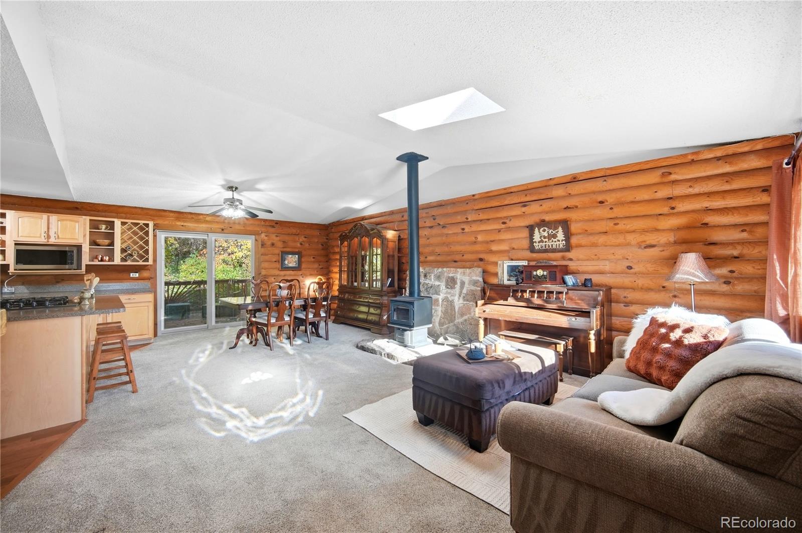 MLS Image #2 for 528  wall street,palmer lake, Colorado