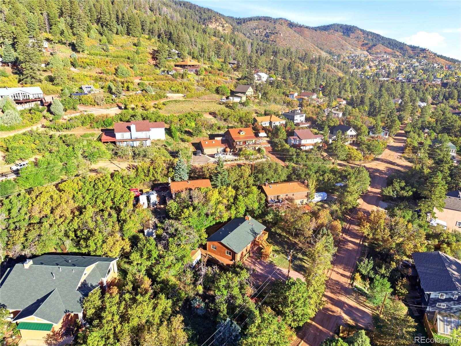 MLS Image #33 for 528  wall street,palmer lake, Colorado