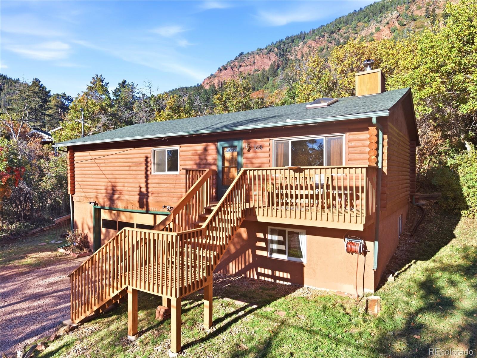 MLS Image #35 for 528  wall street,palmer lake, Colorado