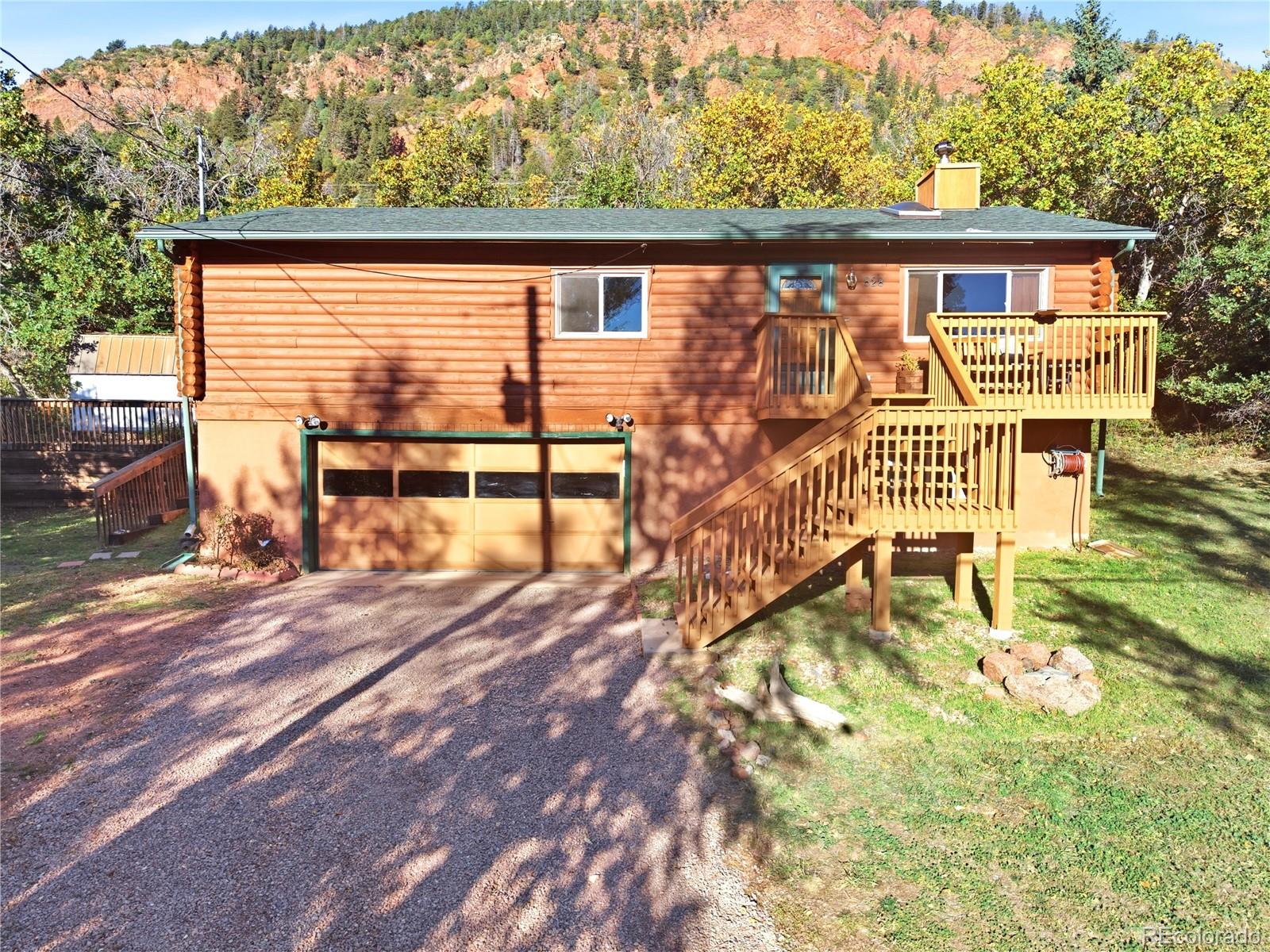 MLS Image #36 for 528  wall street,palmer lake, Colorado