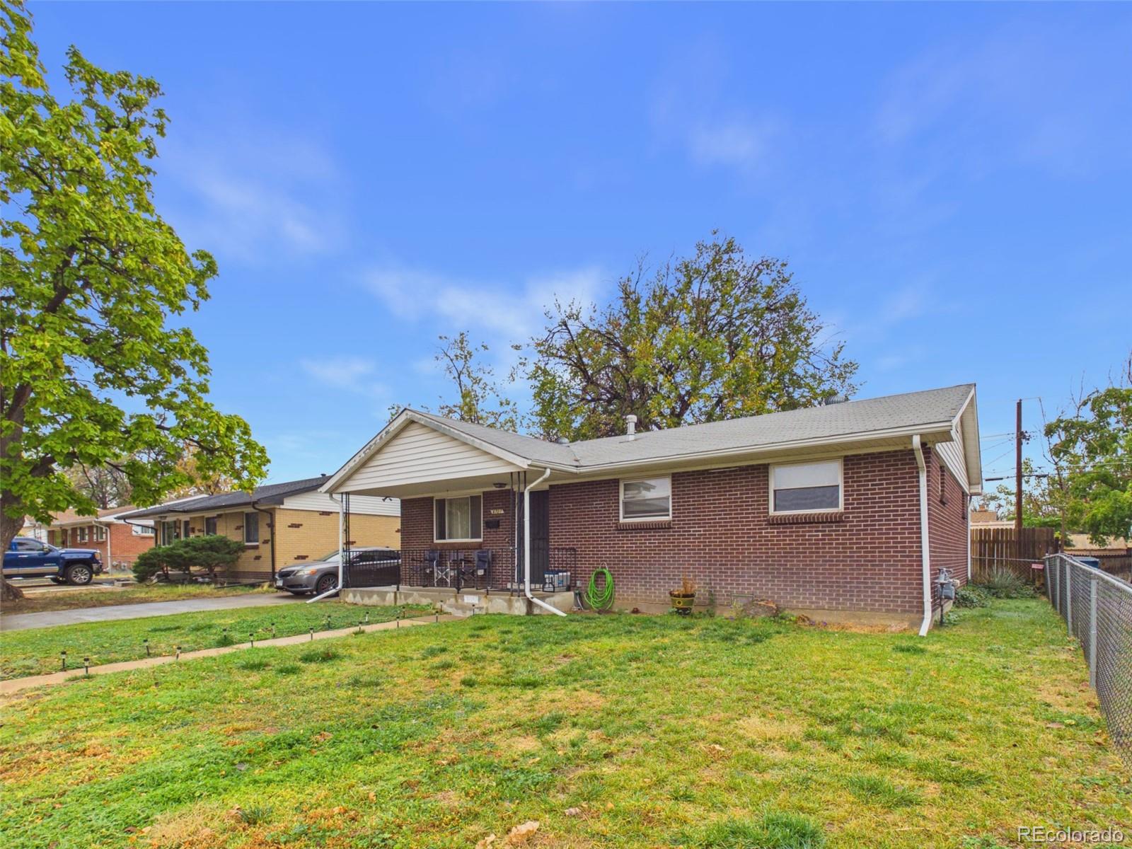 MLS Image #1 for 6721  leyden street,commerce city, Colorado