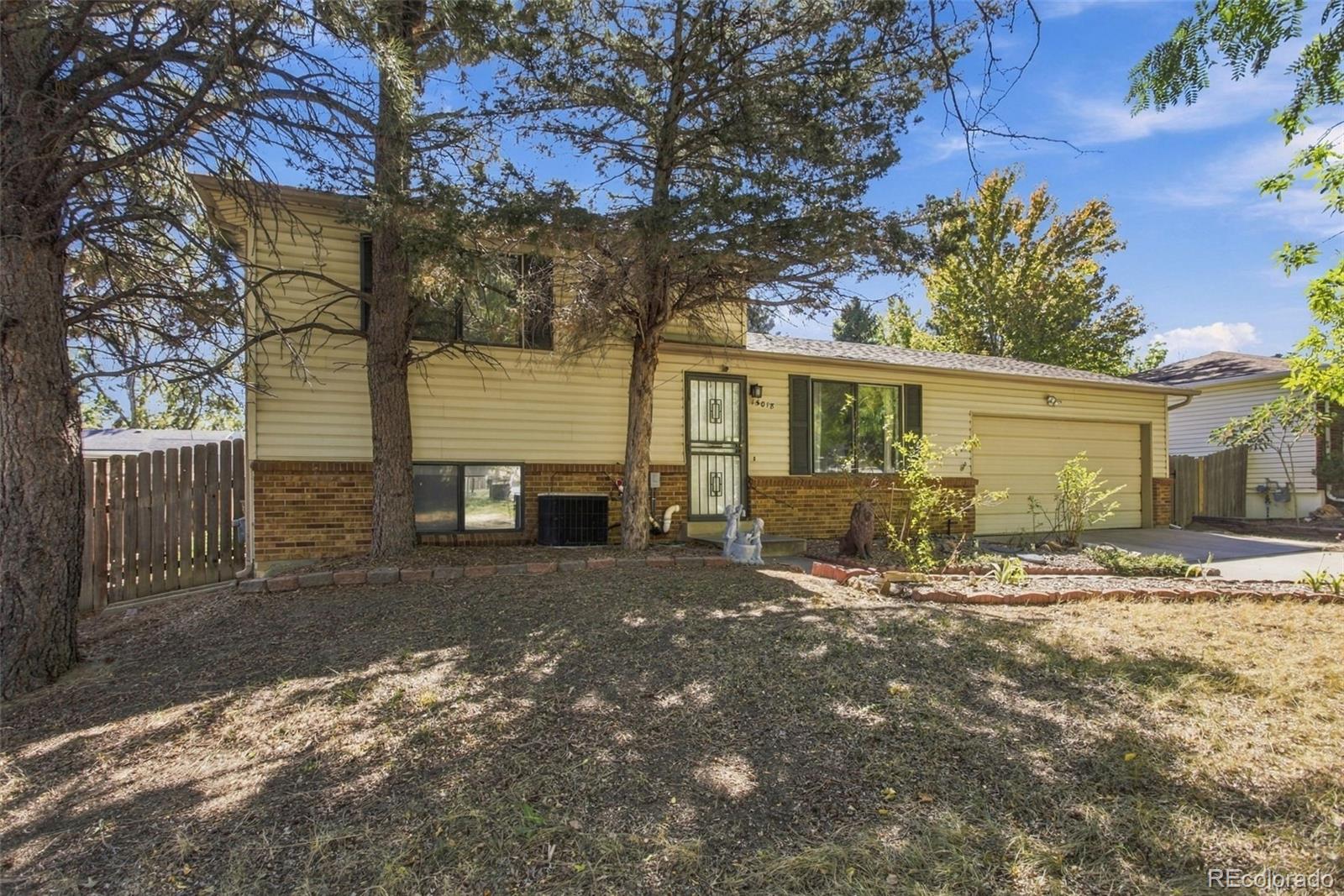 MLS Image #1 for 15018 e columbia drive,aurora, Colorado