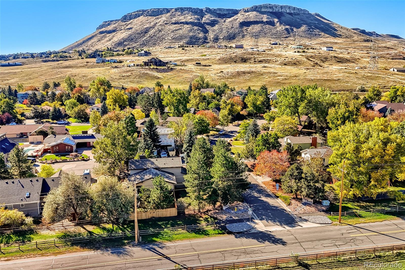MLS Image #1 for 17795 w 59th drive,golden, Colorado