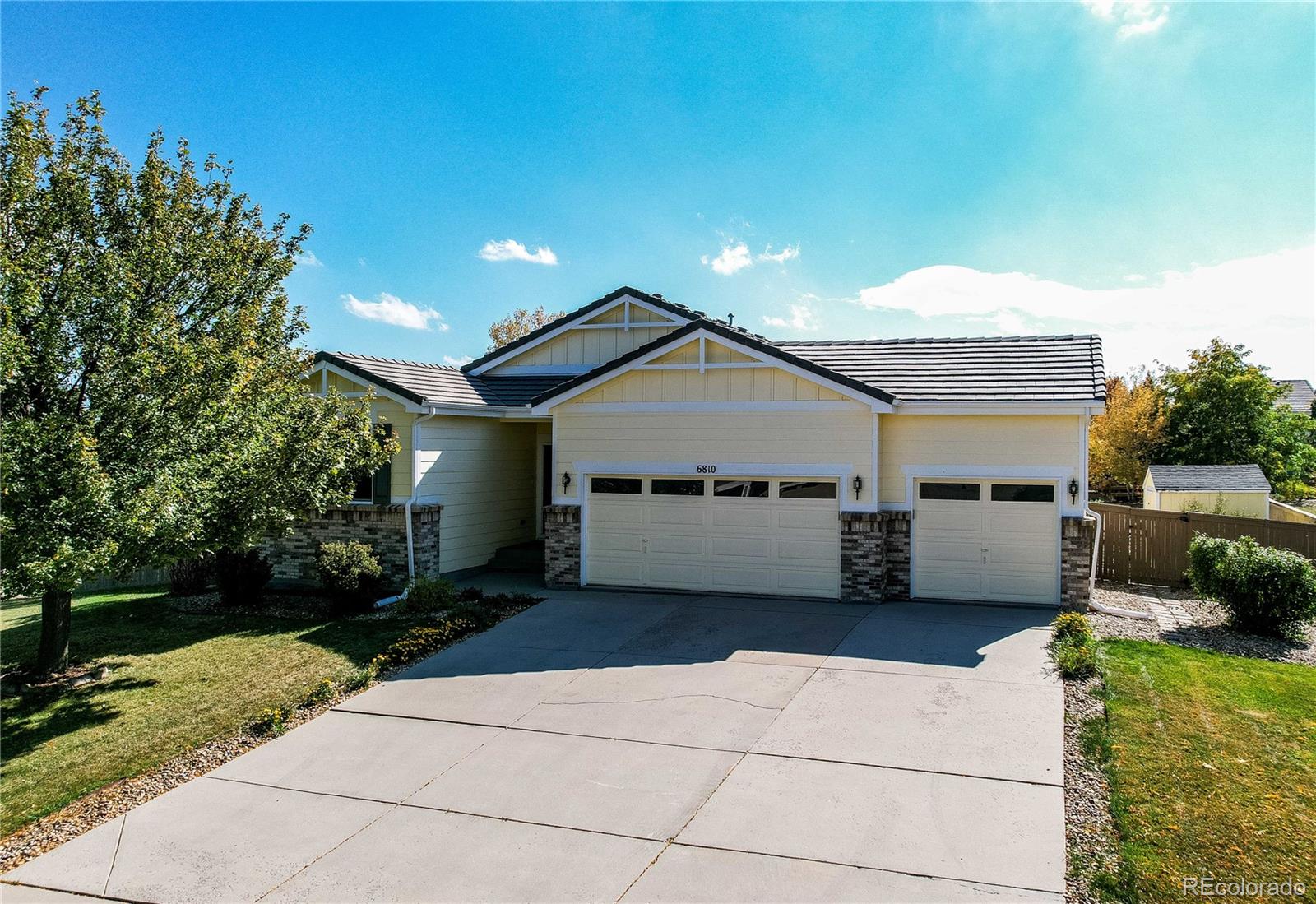MLS Image #0 for 6810  halifax avenue,castle rock, Colorado