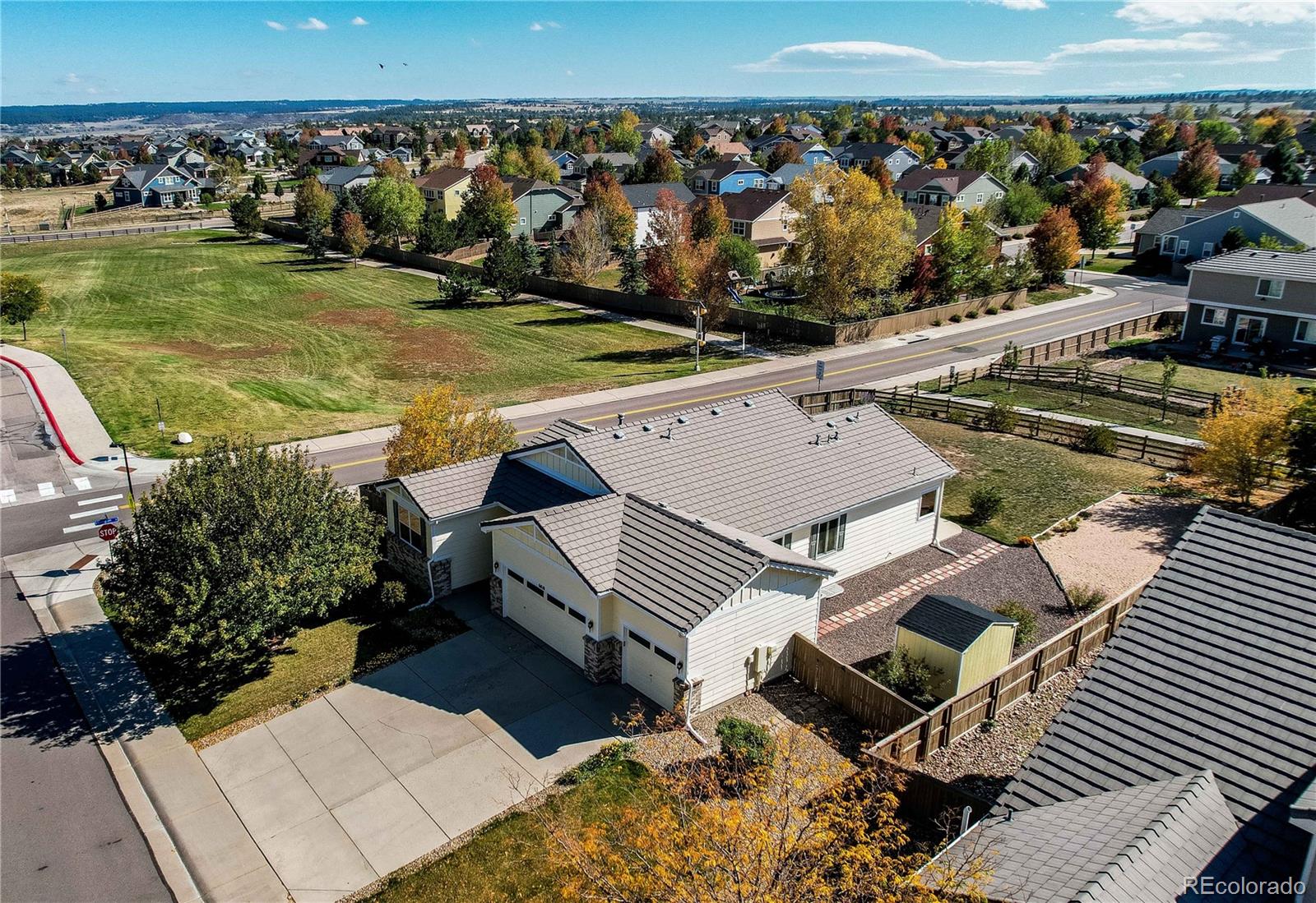 MLS Image #1 for 6810  halifax avenue,castle rock, Colorado