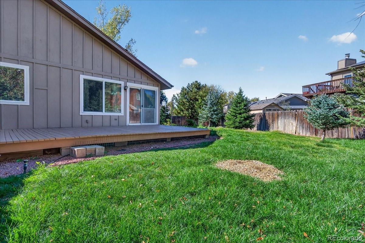 MLS Image #36 for 5539 s yampa court,centennial, Colorado