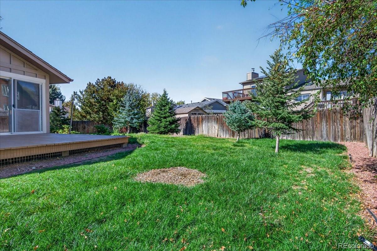 MLS Image #37 for 5539 s yampa court,centennial, Colorado