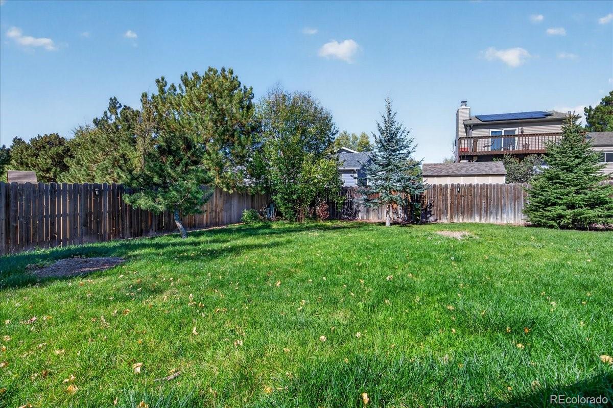 MLS Image #39 for 5539 s yampa court,centennial, Colorado