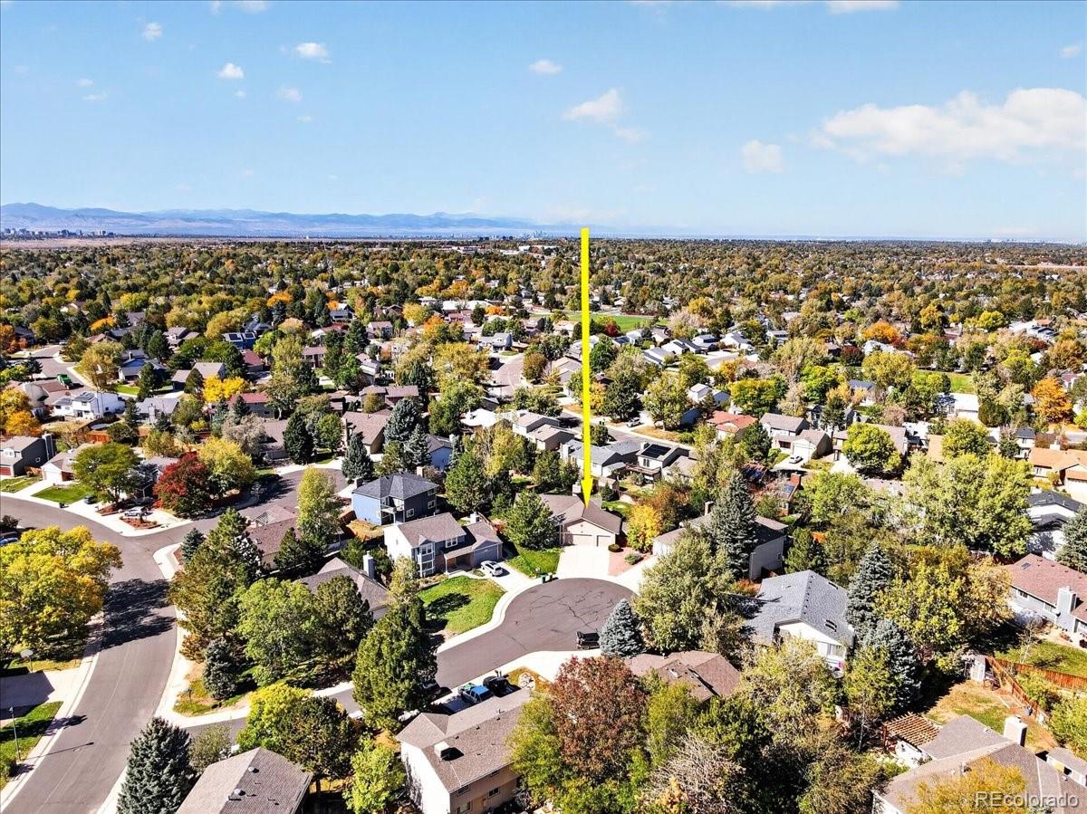 MLS Image #45 for 5539 s yampa court,centennial, Colorado