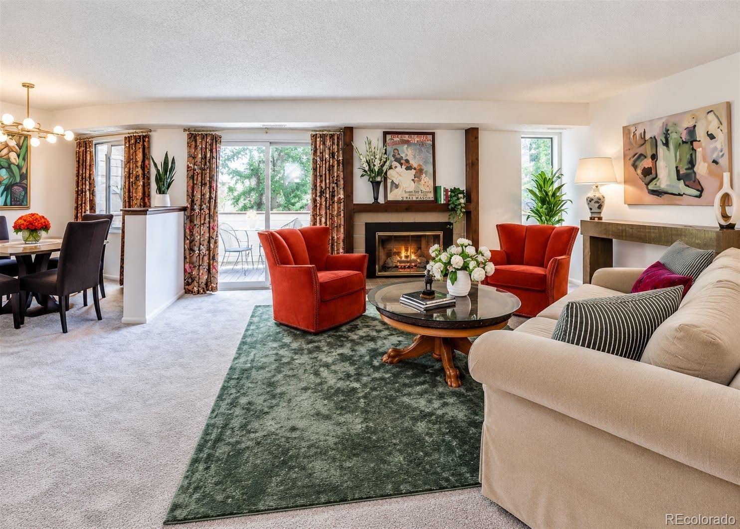 MLS Image #3 for 5013  masheena lane,colorado springs, Colorado