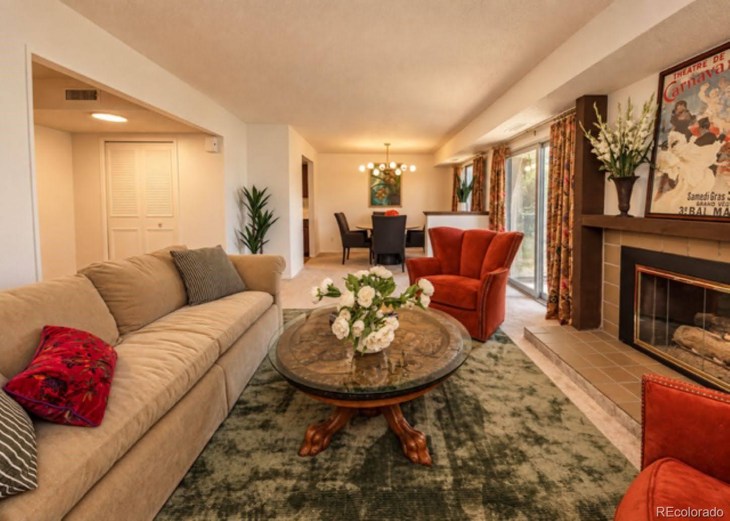 MLS Image #5 for 5013  masheena lane,colorado springs, Colorado
