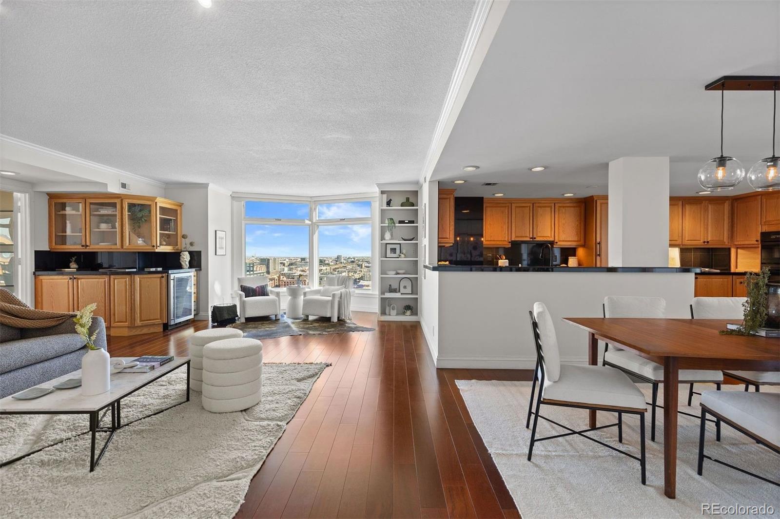 MLS Image #8 for 1777  larimer street 2102,denver, Colorado