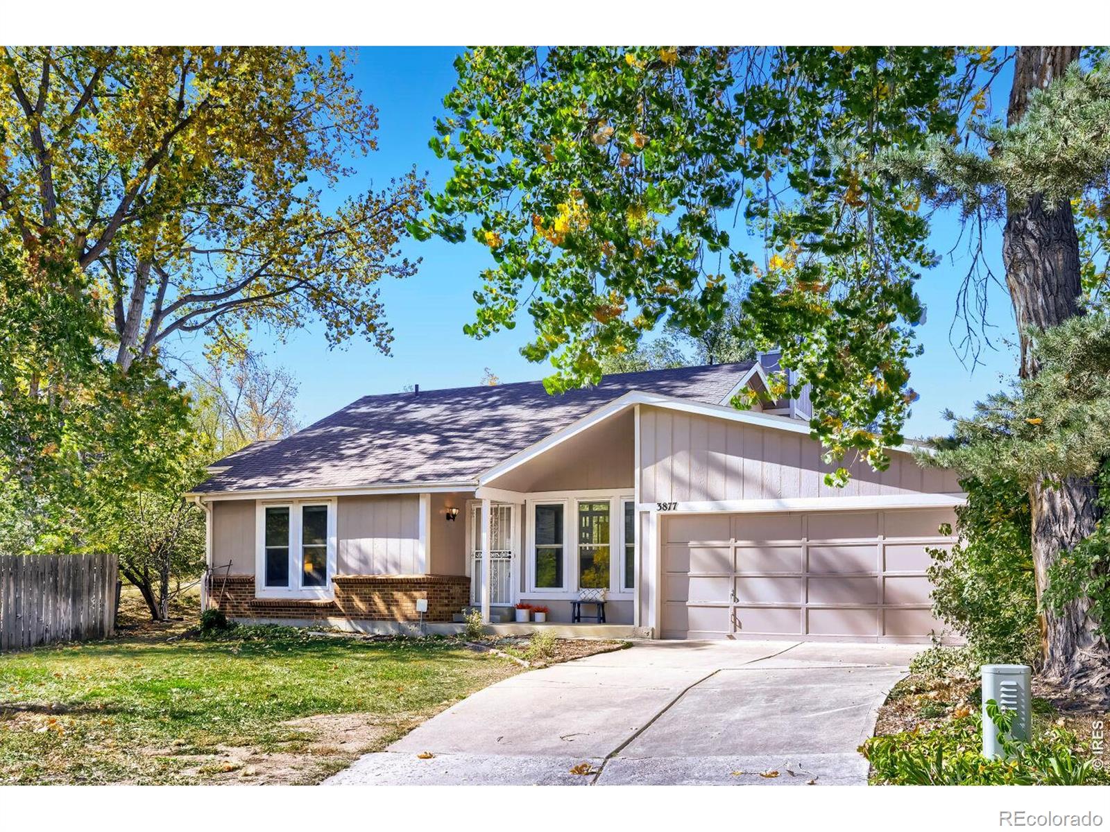 MLS Image #0 for 3877  arbol court,boulder, Colorado