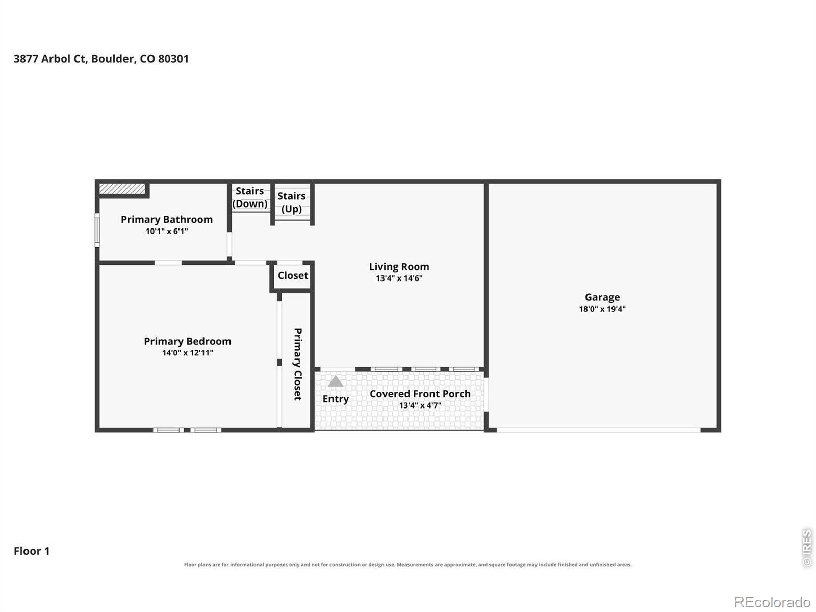 MLS Image #27 for 3877  arbol court,boulder, Colorado