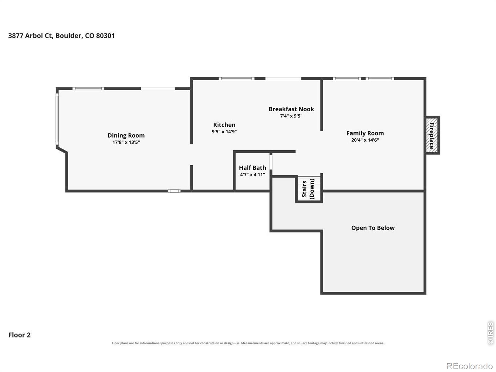 MLS Image #28 for 3877  arbol court,boulder, Colorado