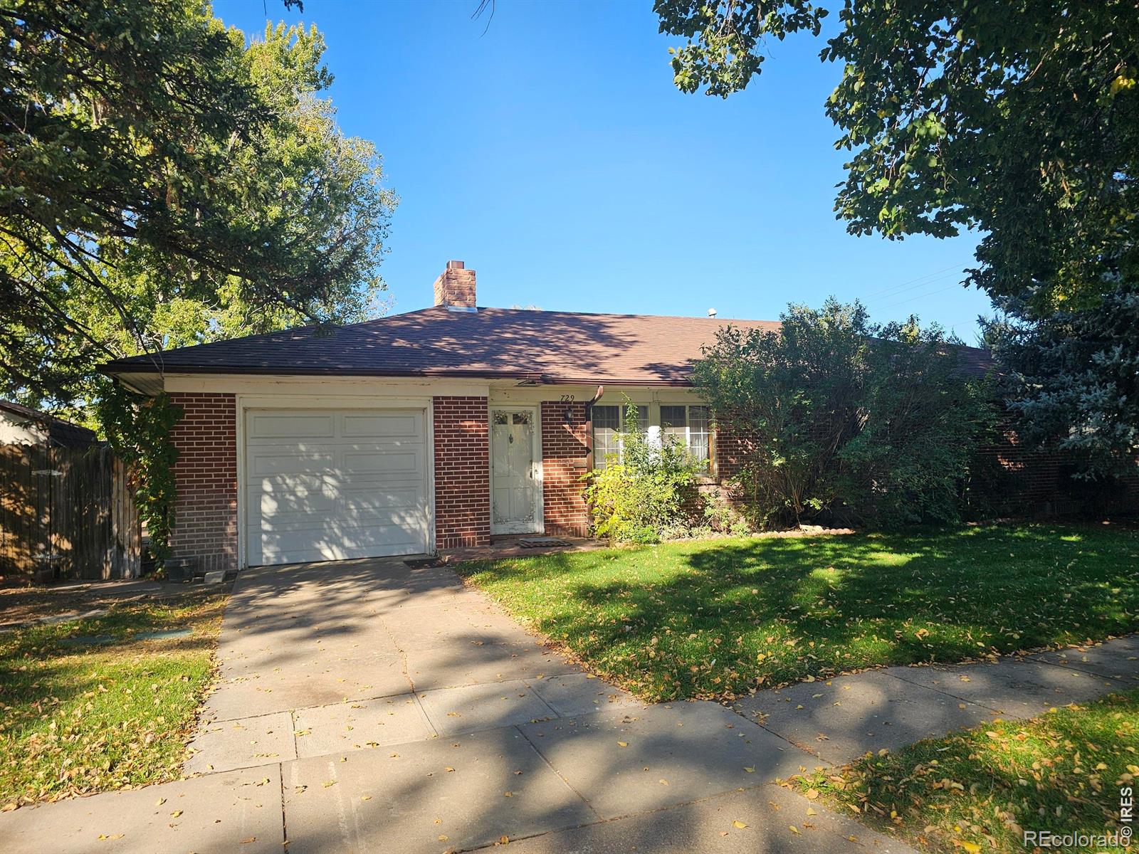 MLS Image #0 for 729  prospect street,fort morgan, Colorado