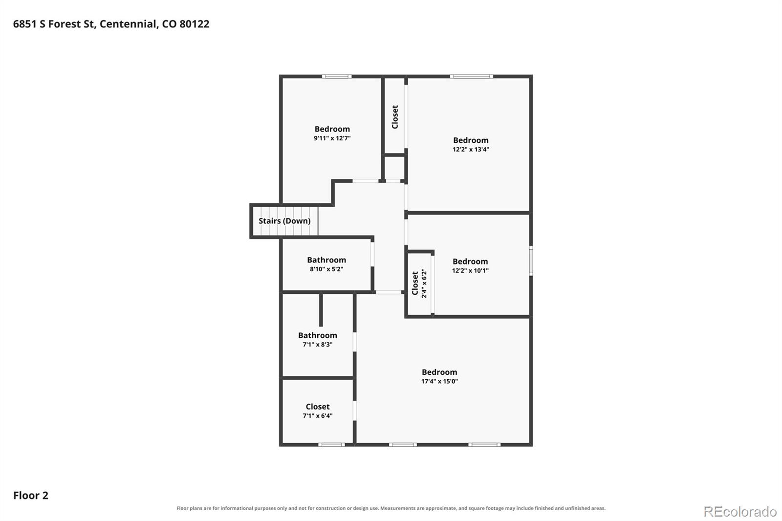 MLS Image #36 for 6851 s forest street,centennial, Colorado