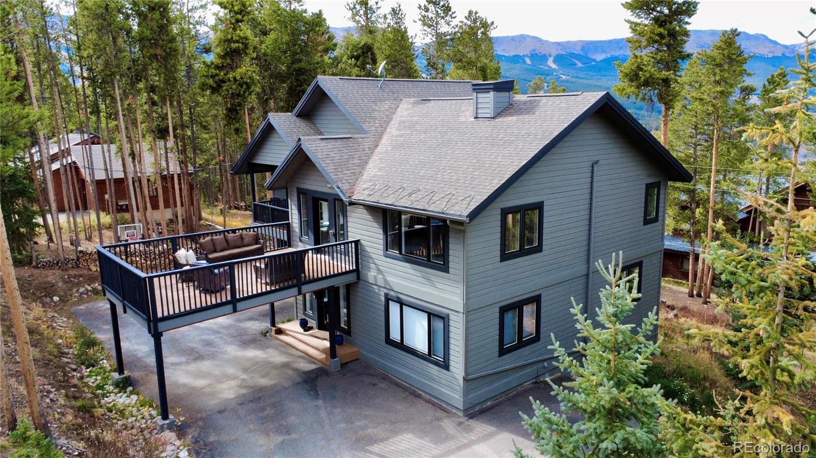 MLS Image #1 for 457  moonstone road,breckenridge, Colorado