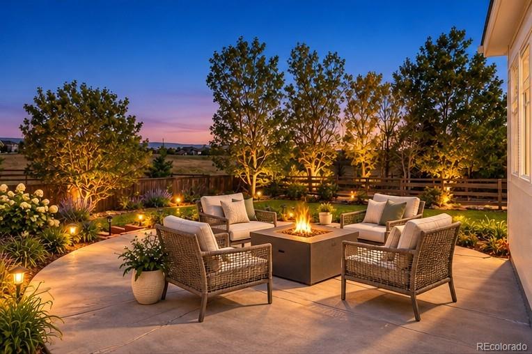 MLS Image #22 for 784  ellsworth court,castle rock, Colorado