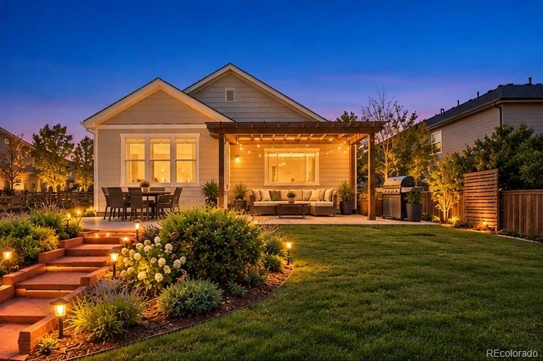 MLS Image #24 for 784  ellsworth court,castle rock, Colorado