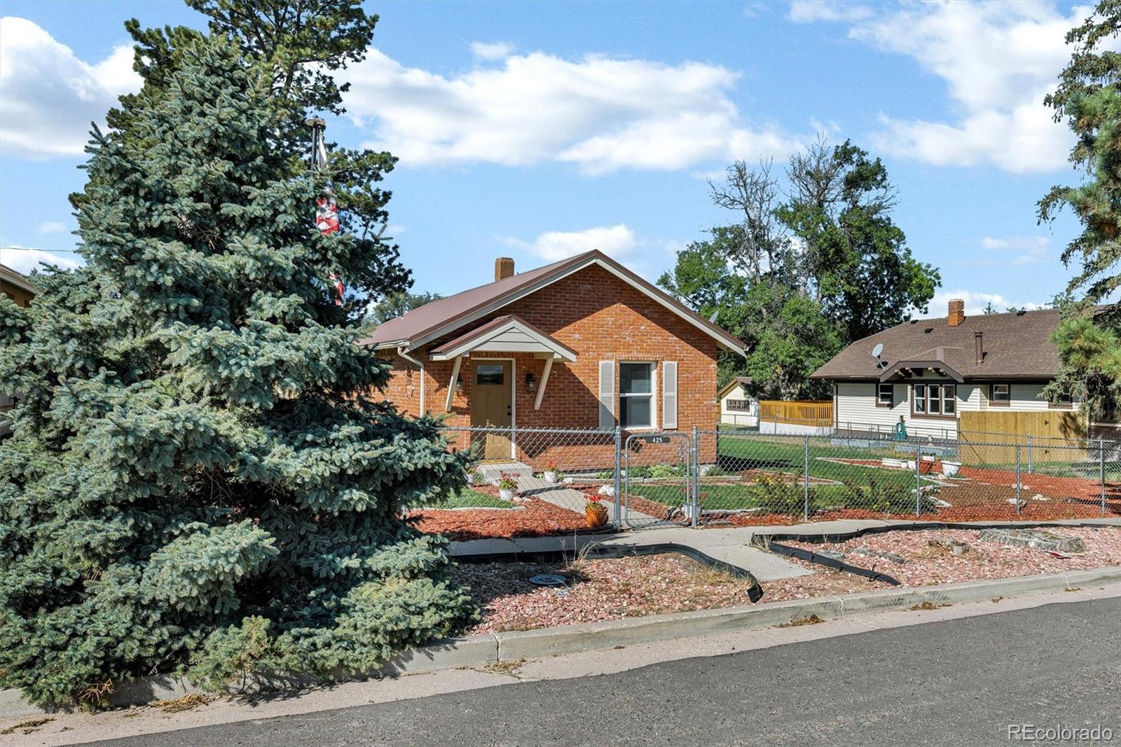 MLS Image #0 for 425  pueblo avenue,simla, Colorado