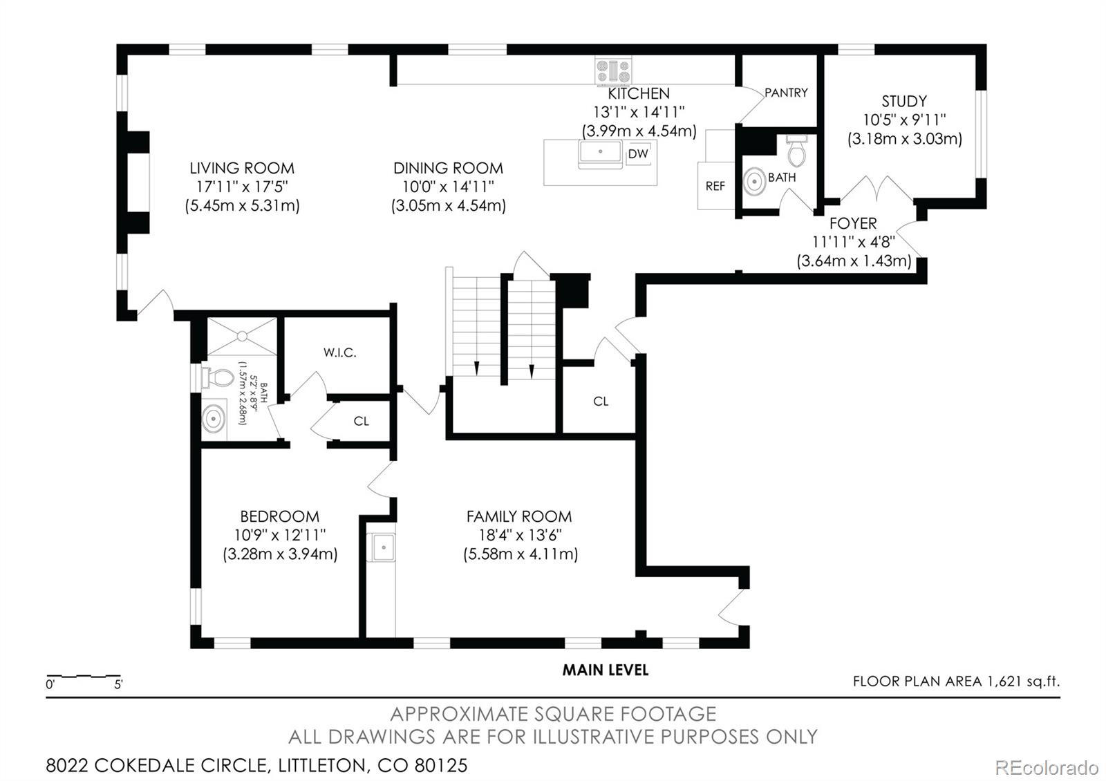MLS Image #47 for 8022  cokedale circle,littleton, Colorado