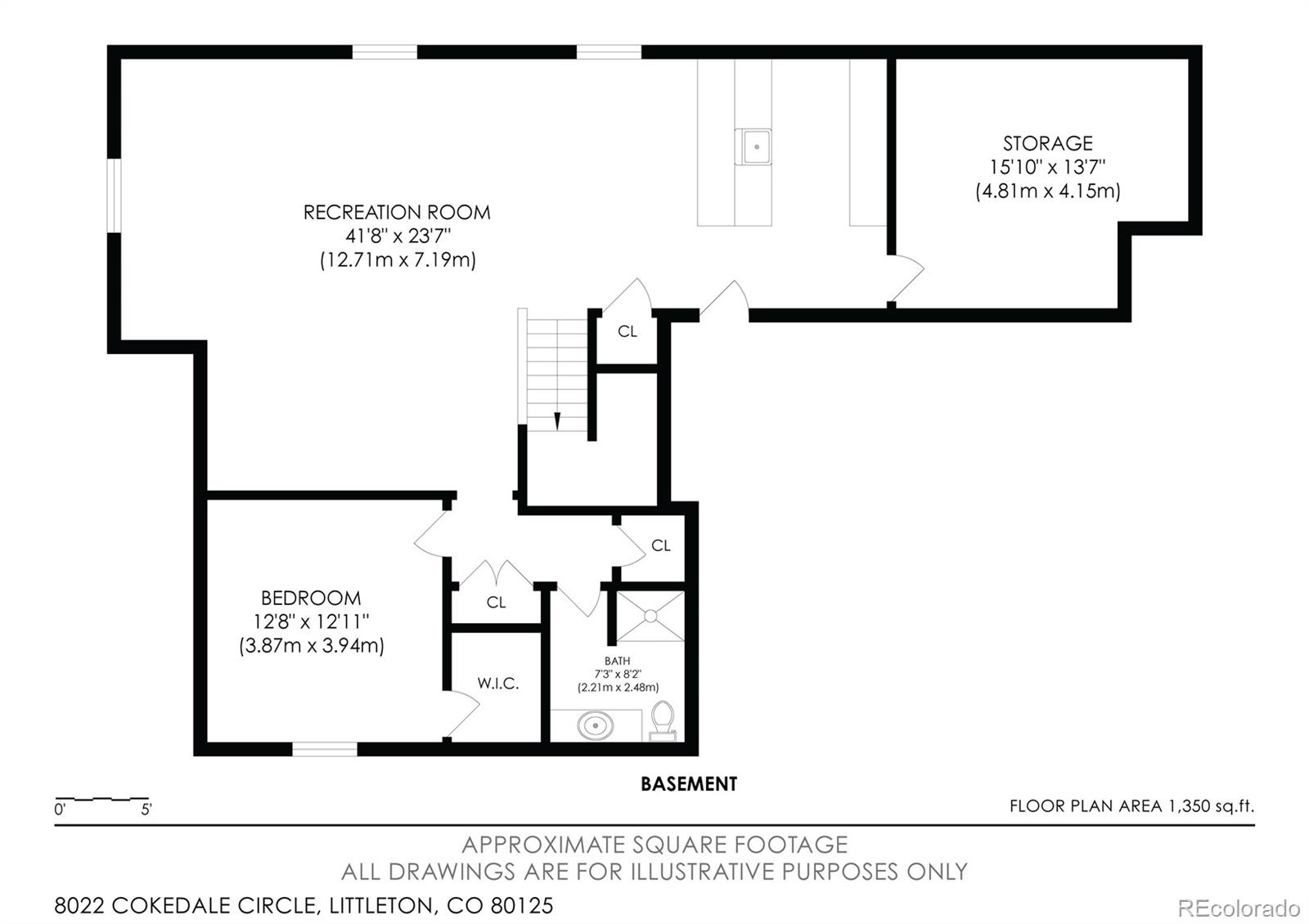 MLS Image #49 for 8022  cokedale circle,littleton, Colorado