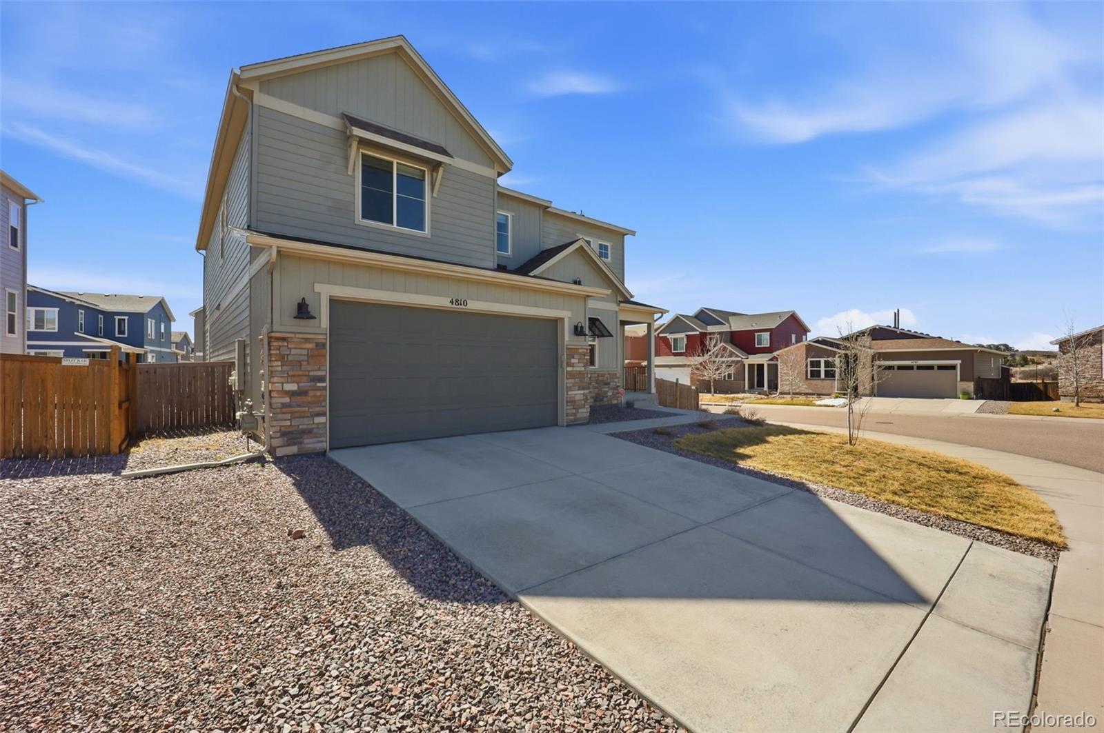 MLS Image #2 for 4810  basalt ridge circle,castle rock, Colorado