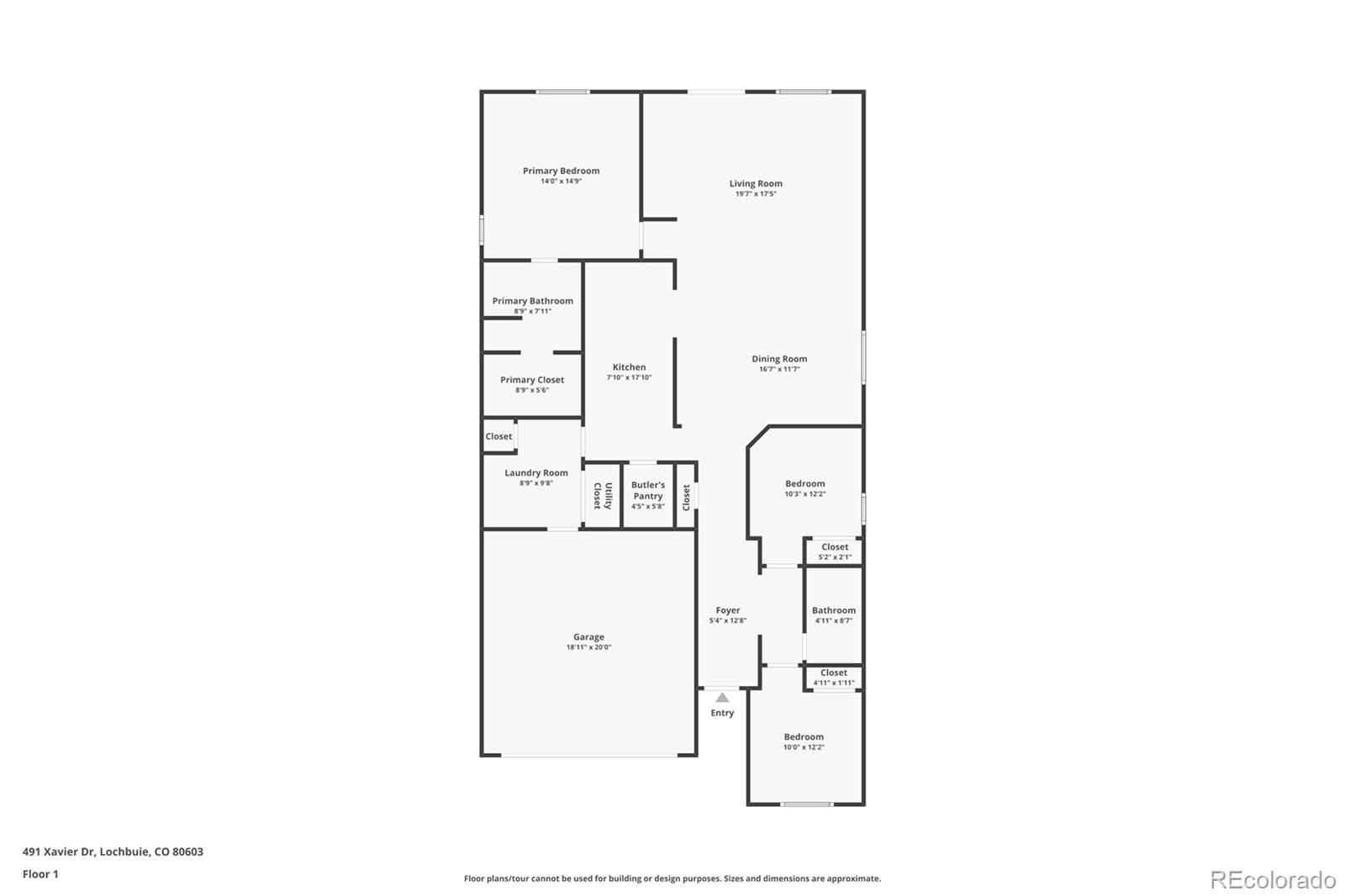 MLS Image #45 for 491  xavier drive,lochbuie, Colorado