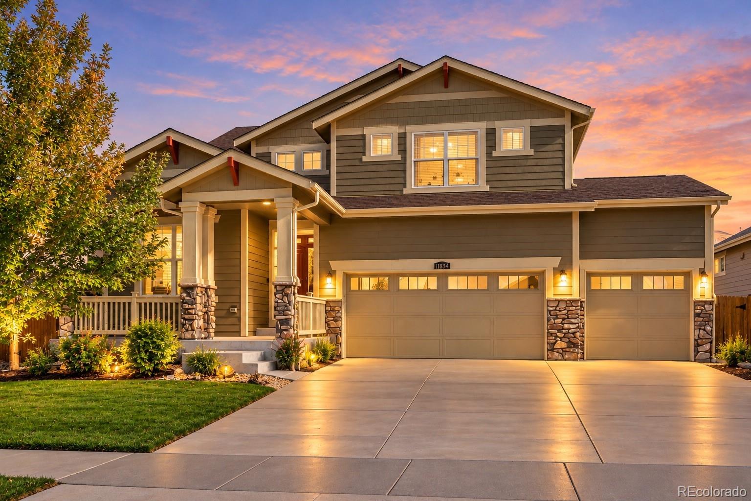 MLS Image #0 for 11834  phoebe street,parker, Colorado