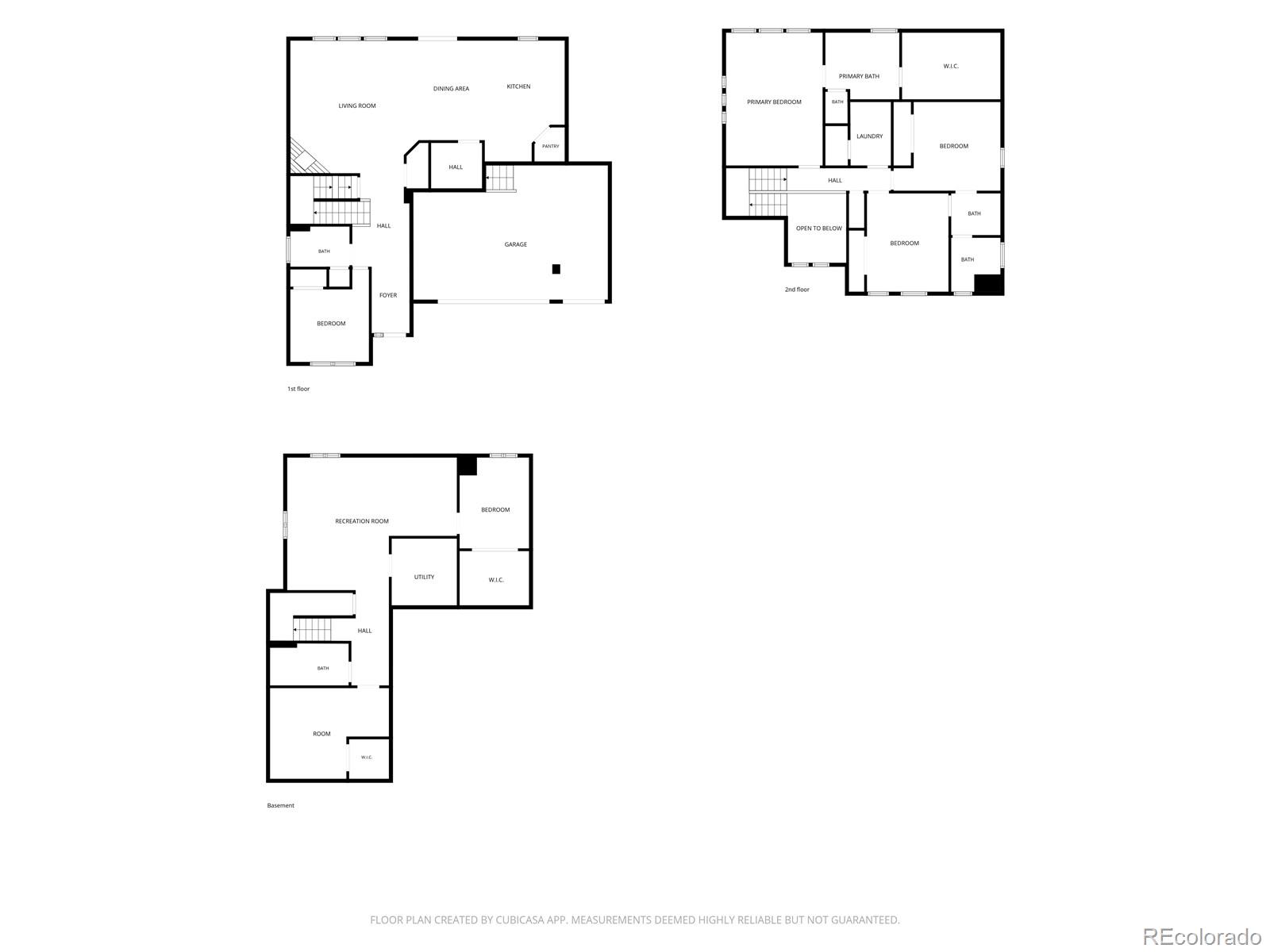 MLS Image #49 for 11834  phoebe street,parker, Colorado