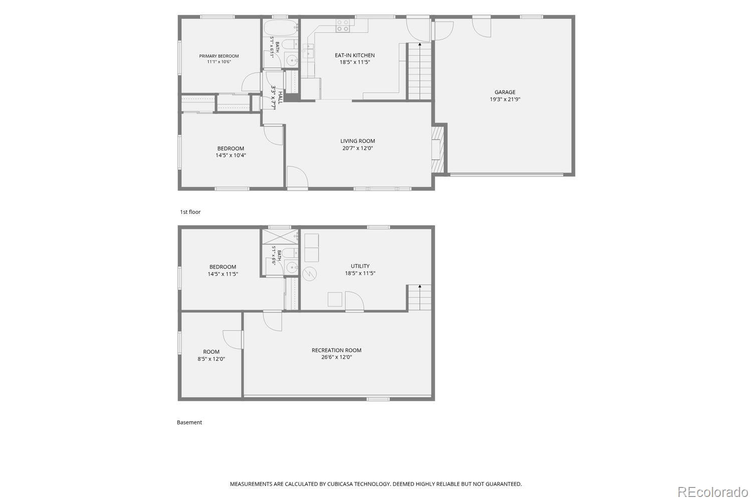 MLS Image #28 for 7351 w alabama drive,lakewood, Colorado