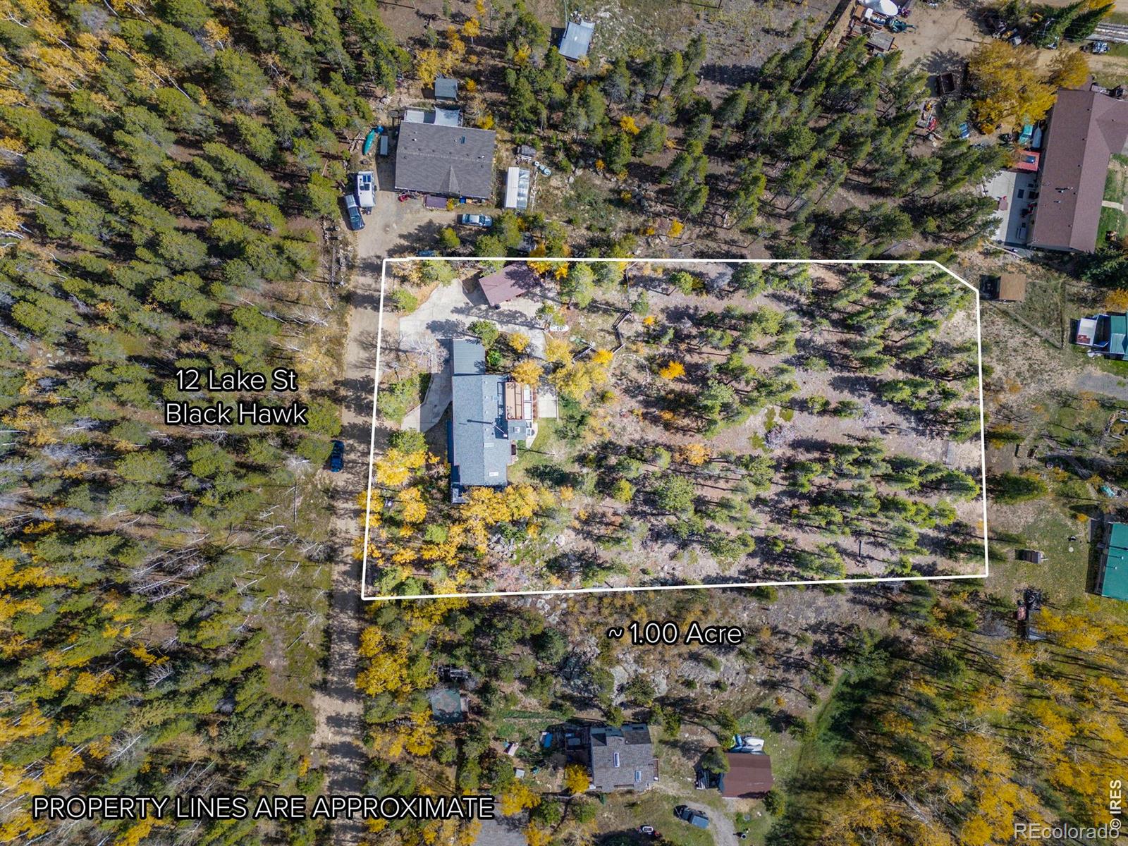 MLS Image #44 for 12  lake street,black hawk, Colorado