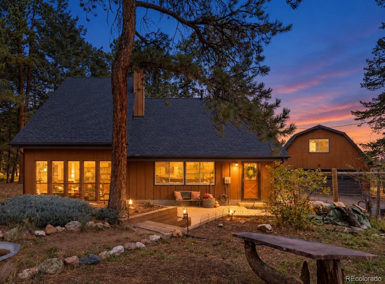 MLS Image #0 for 26491  vosler street,conifer, Colorado