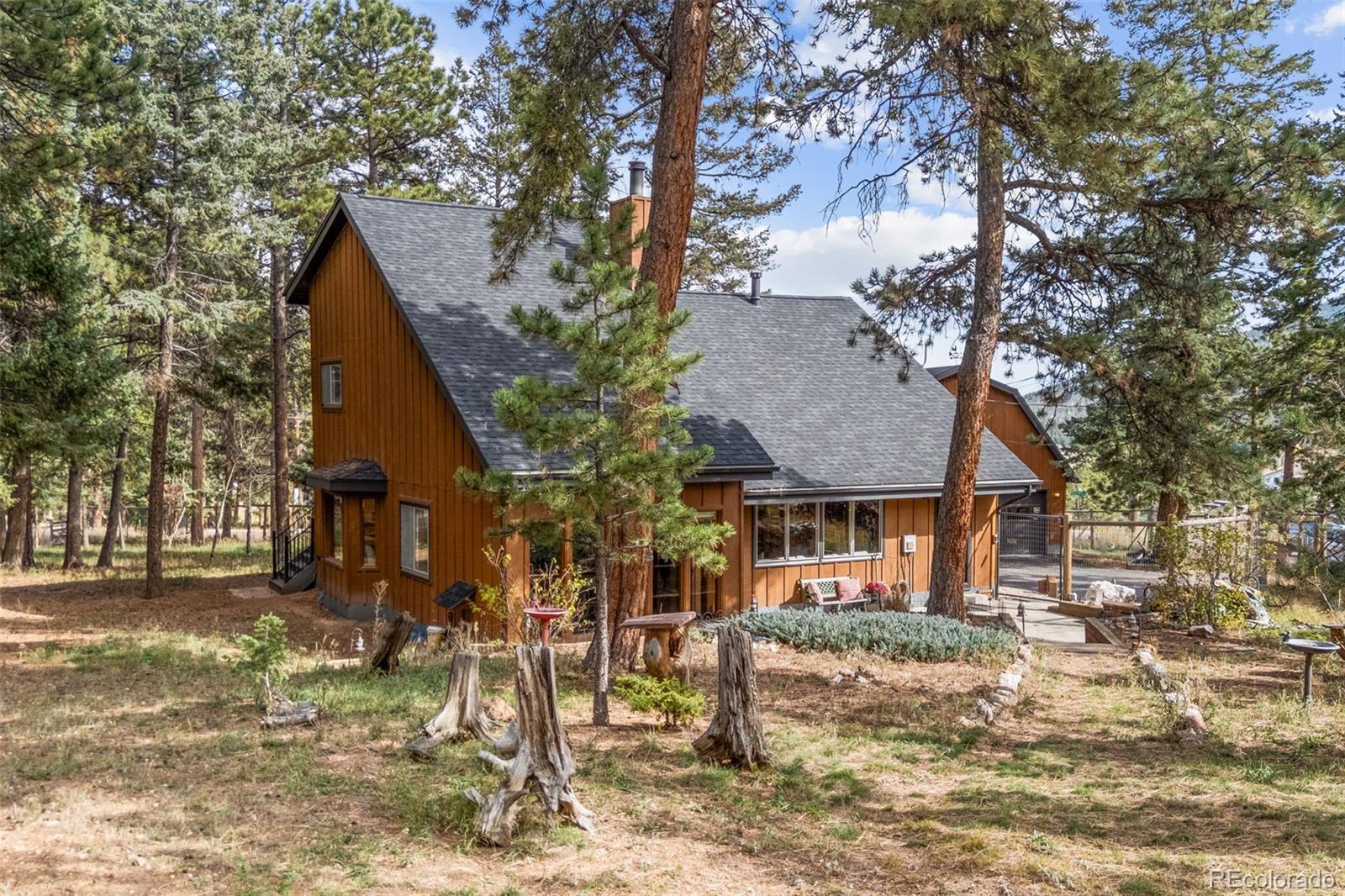 MLS Image #4 for 26491  vosler street,conifer, Colorado