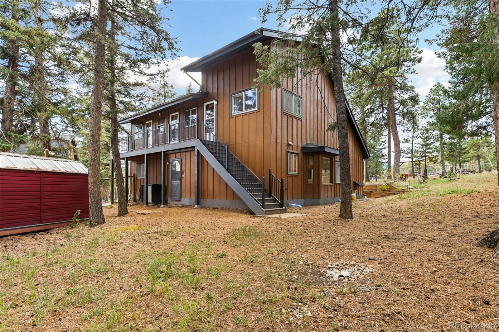 MLS Image #5 for 26491  vosler street,conifer, Colorado