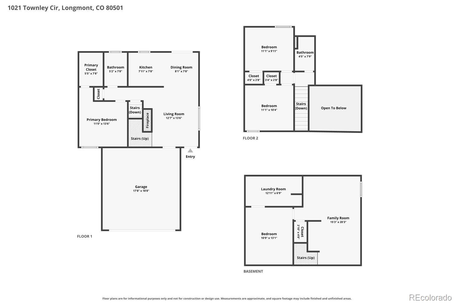 MLS Image #28 for 1021  townley circle,longmont, Colorado
