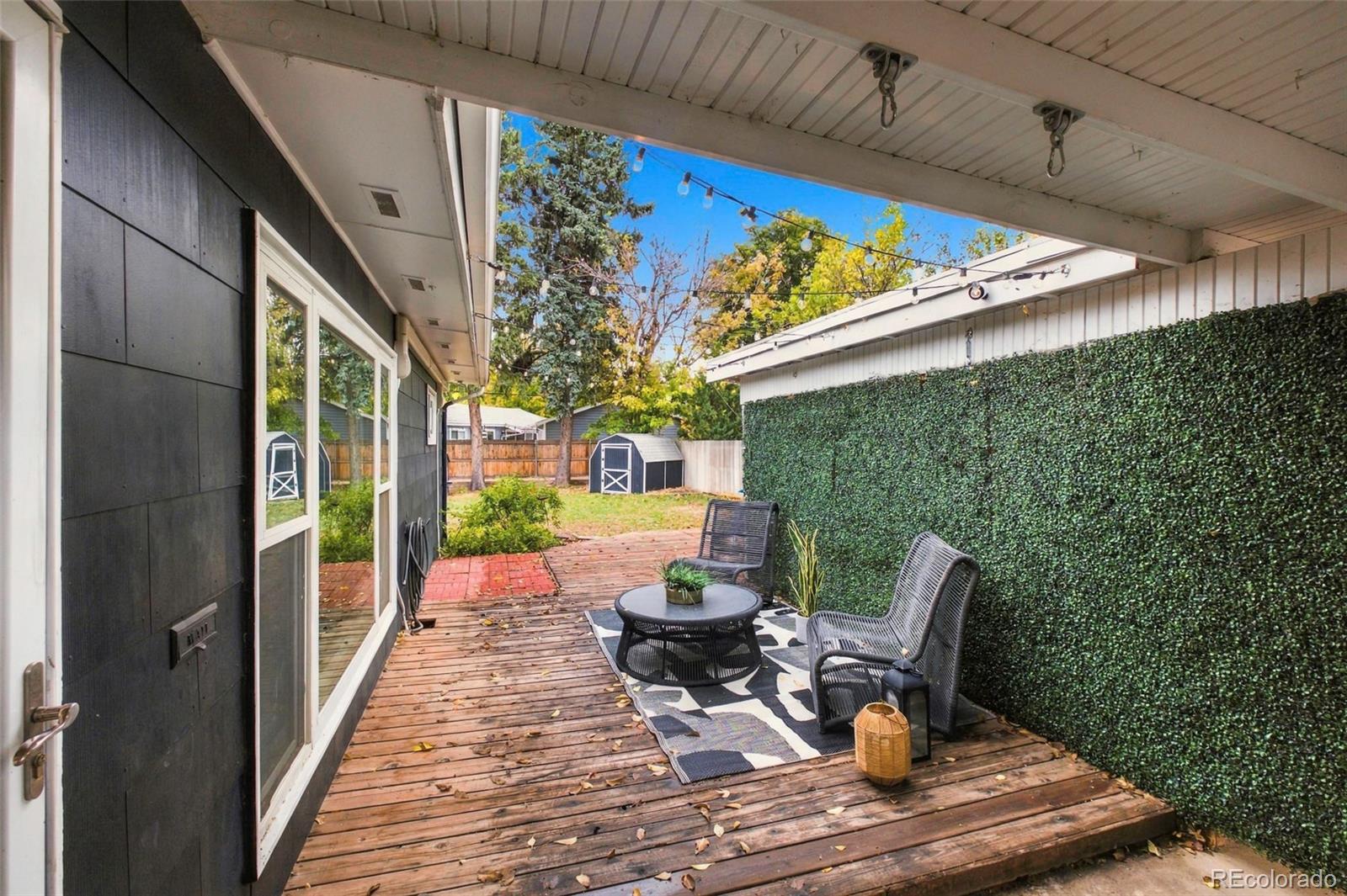 MLS Image #3 for 1370 s ivy way,denver, Colorado