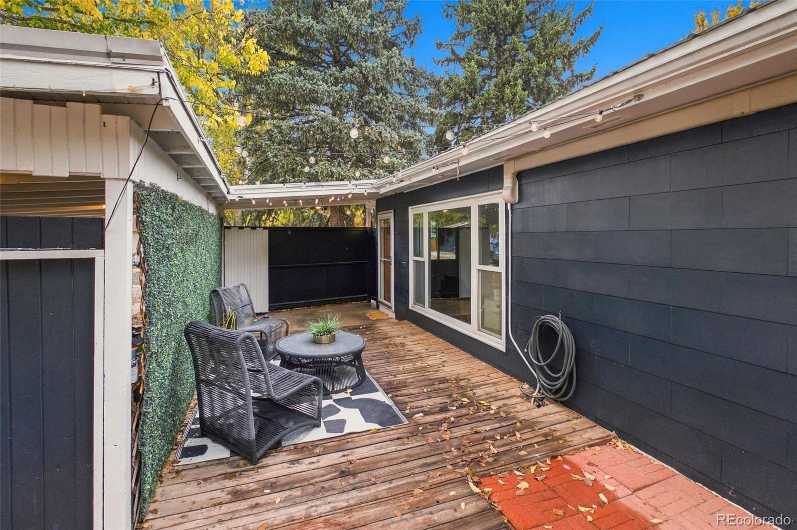 MLS Image #4 for 1370 s ivy way,denver, Colorado