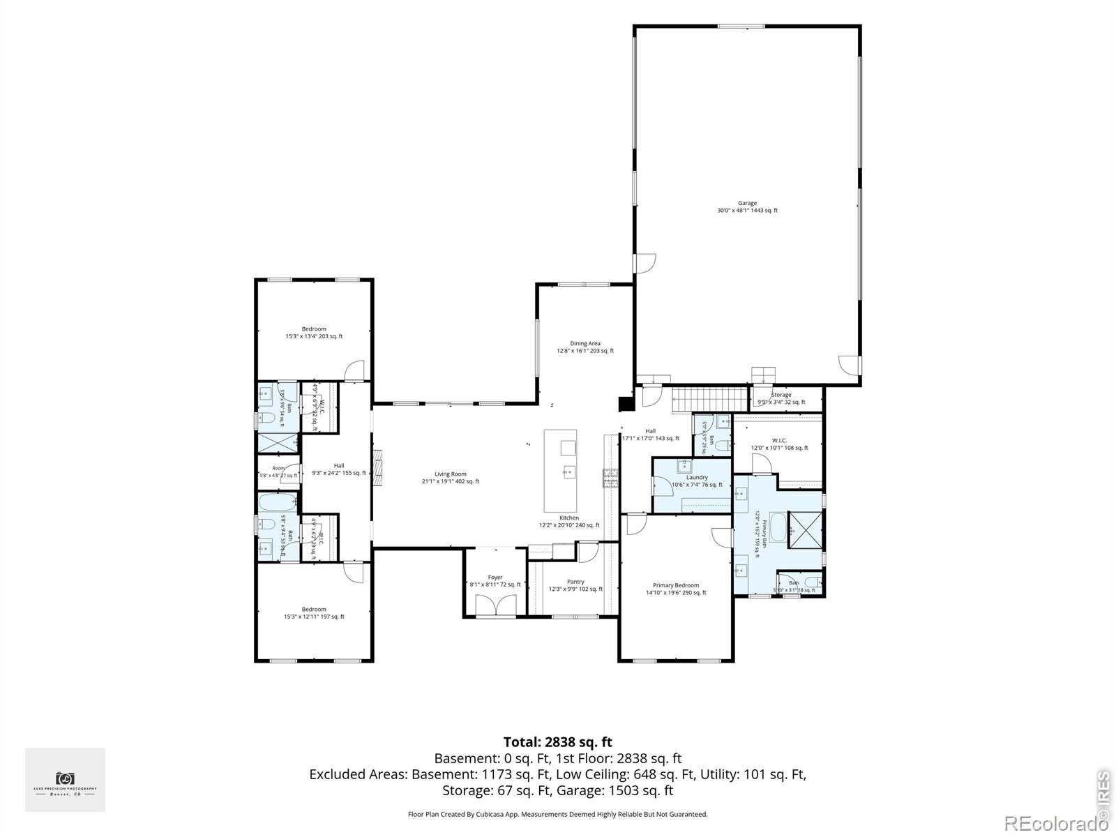 MLS Image #45 for 2641  branding iron drive,severance, Colorado