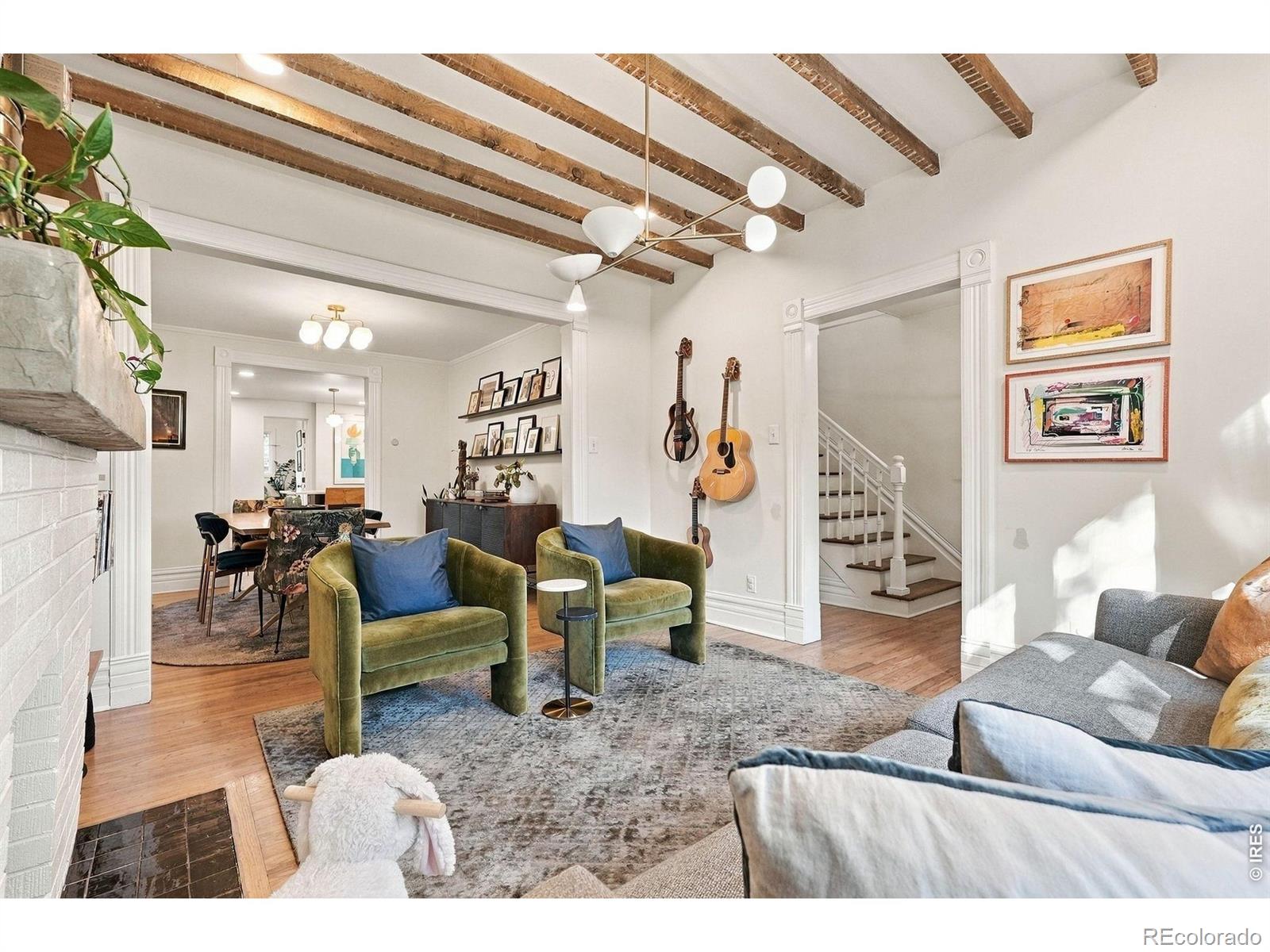 MLS Image #6 for 3141 w denver place,denver, Colorado
