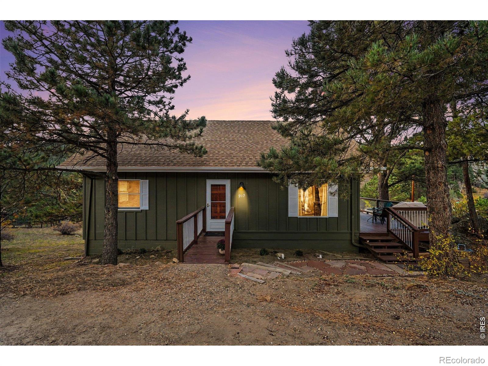 MLS Image #18 for 910  ramshorn drive,estes park, Colorado