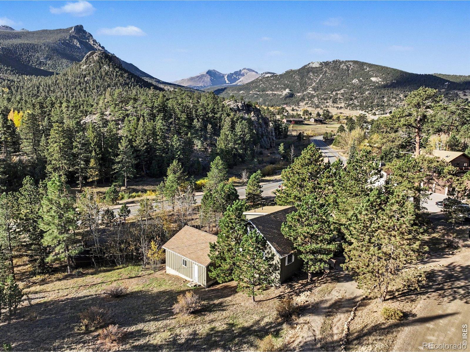 MLS Image #2 for 910  ramshorn drive,estes park, Colorado