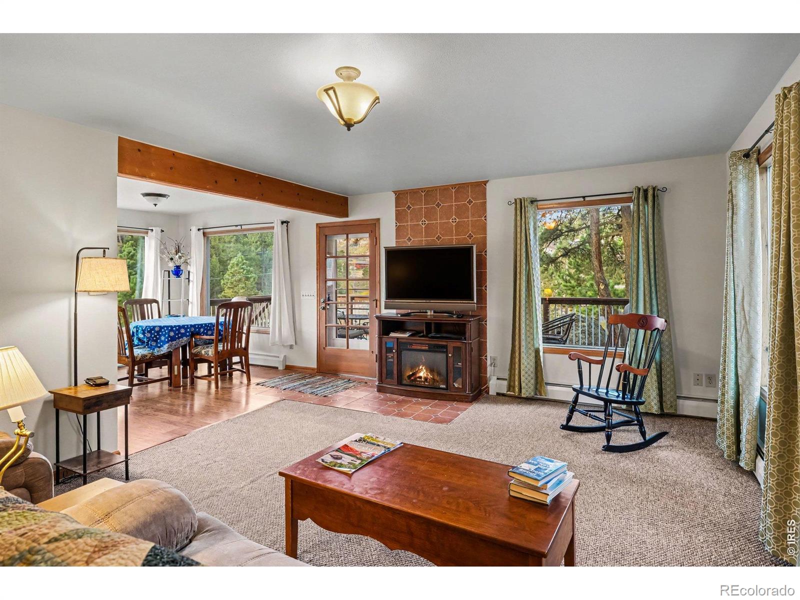 MLS Image #5 for 910  ramshorn drive,estes park, Colorado