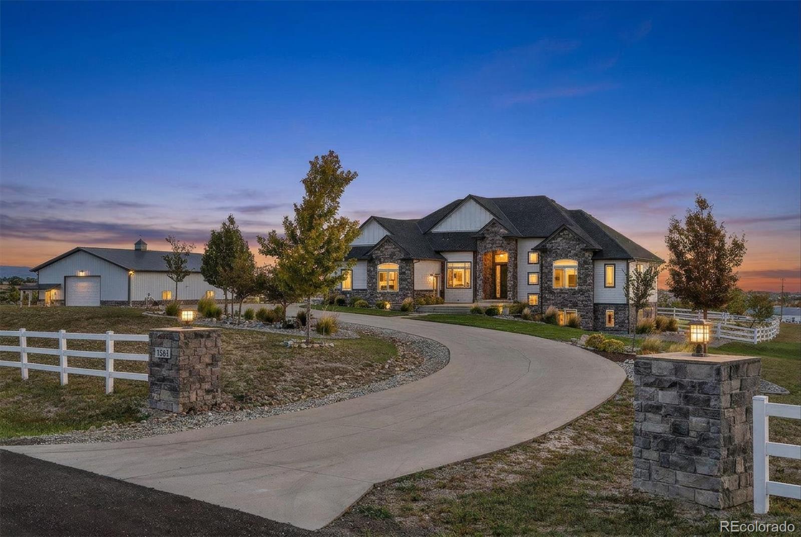 MLS Image #0 for 13161  endless view way,parker, Colorado