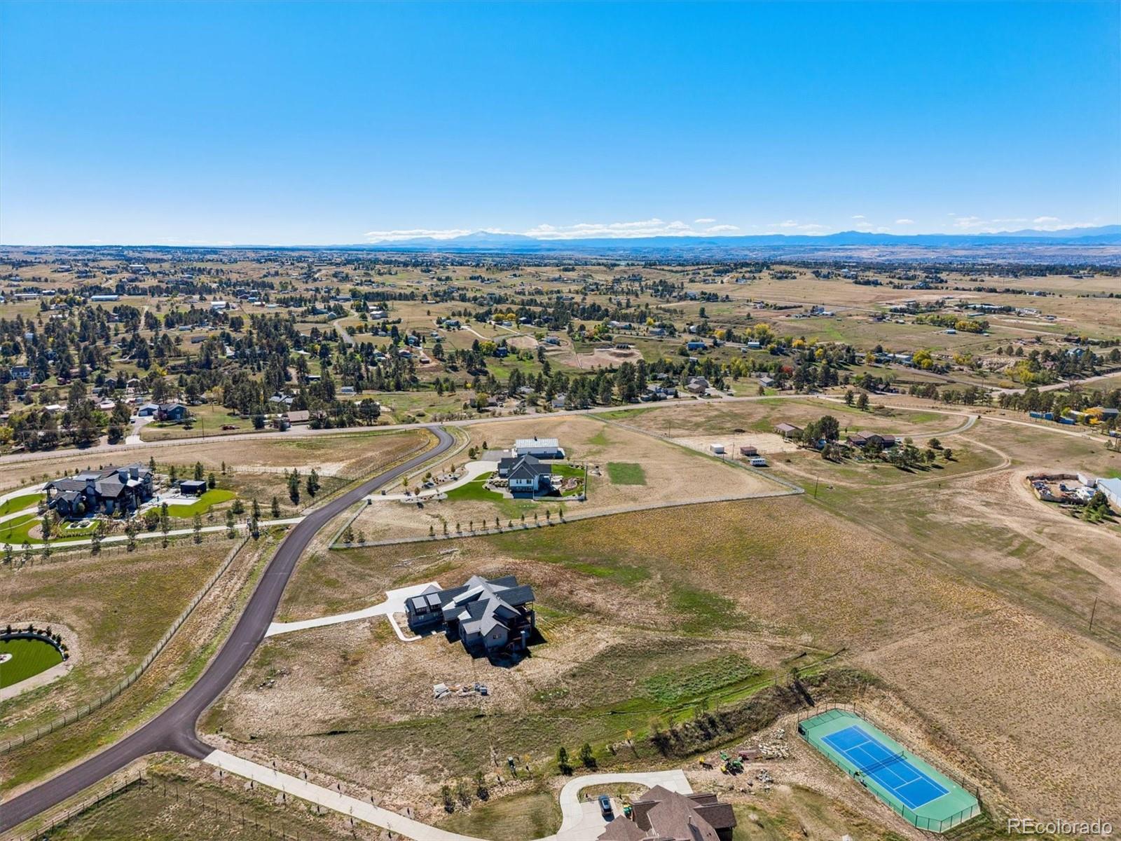 MLS Image #44 for 13161  endless view way,parker, Colorado